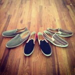 Rivieras Slip-On Leisure Shoes