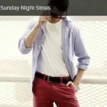 Gilt – Sunday Night Steals