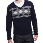 Jack Spade Wool Hoffman Sweater