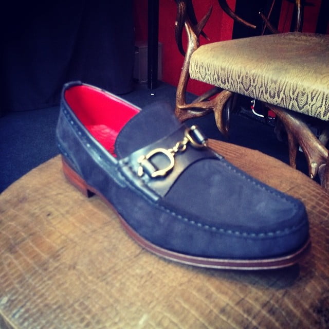 bust out these men's loafers