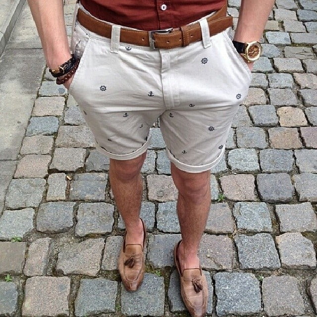 men's summer outfit