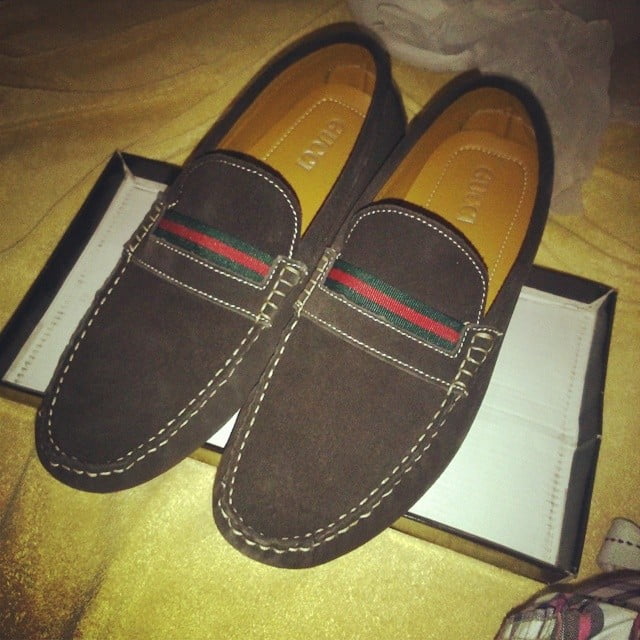 gucci mens loafers
