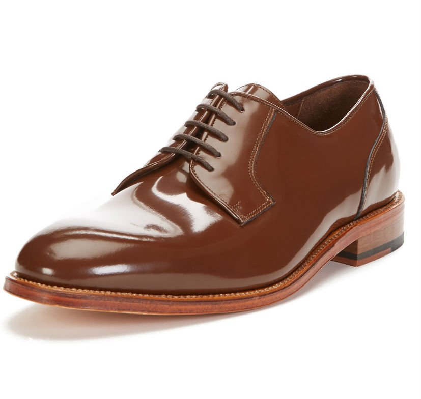 Lace-Up Goodyear Welted Oxford crosby square