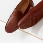 Parker Leather men’s driving loafers from Jack Erwin
