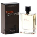 Looking for the perfect cologne? Check out Hermes Terre D’Hermes men’s cologne!