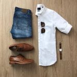 Perfect casual Friday outfit for Men