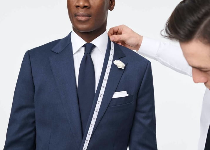 Buying a tuxedo for weddings, formals and black tie events