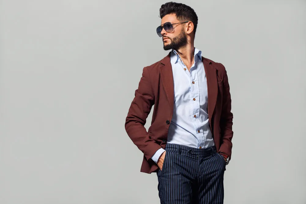 Men's Fashion and Style Tips