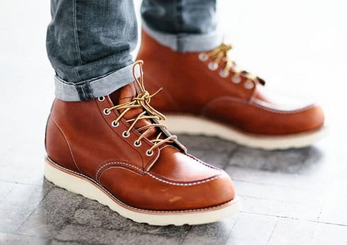 Rugged Men's Boots for Fall 2023