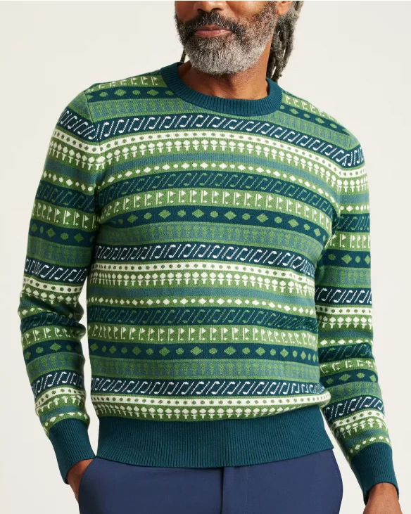 Bonobos Cotton Cashmere Golf Sweater