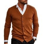 Ultimate Men’s Cardigan Style Guide