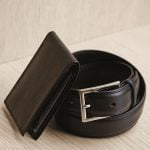 Luxurious Jack Erwin Men’s Belts and Wallets