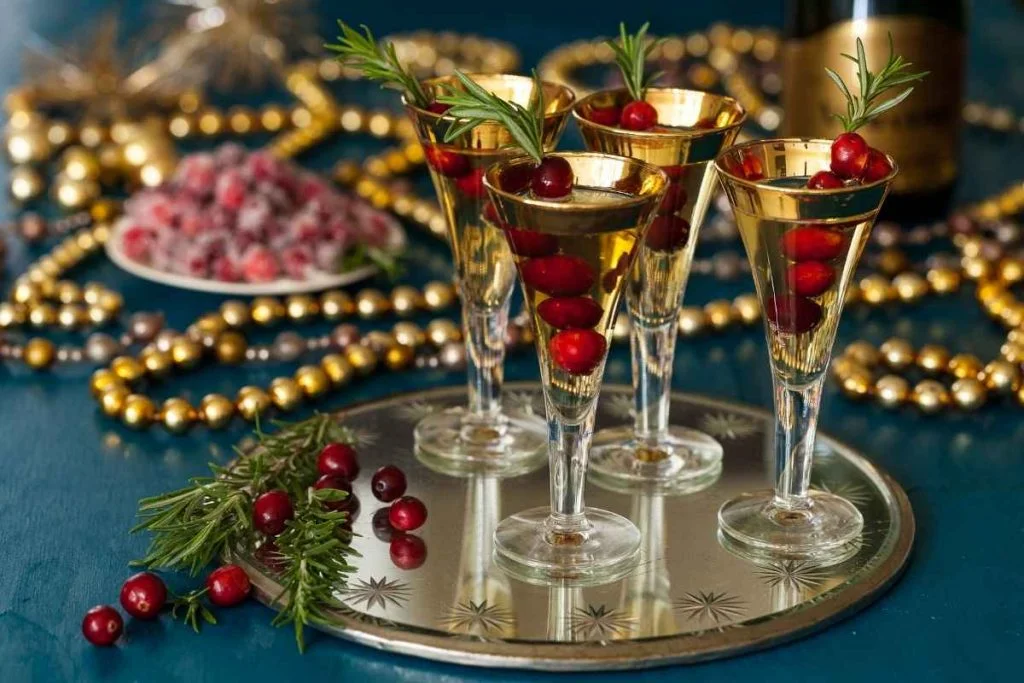 Top 5 Festive Holiday Season Cocktails