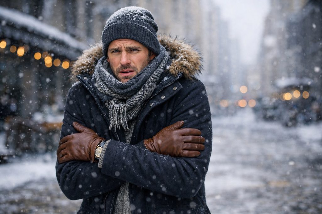 Master Cold Weather Men’s Style: 10 Expert Winter Outfit Ideas for Men in 2026
