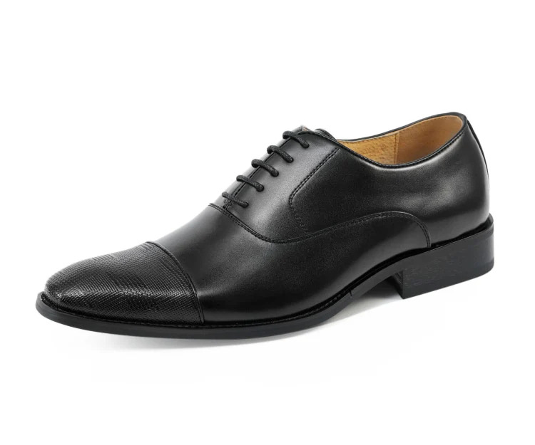 Men's oxford dress shoes